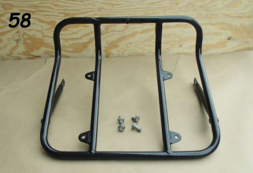 Front luggage rack 1982-83 200e big red 1984 200es 200 es e atc honda 3 wheeler