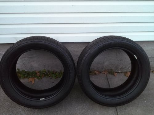 Continental extreme contact dws tuned, 275/45/20, zr 110w,  [pair]