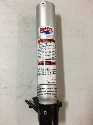 Swivl eze pedestal p4002a