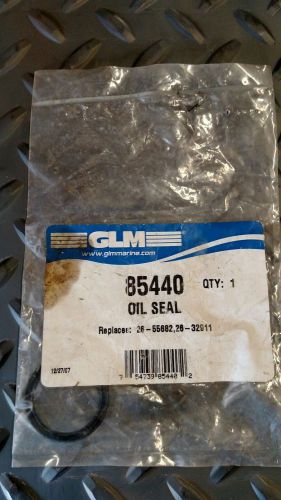 Glm boating glm 85440 - oil seal for mercury 26-55682; sierra 18-2050