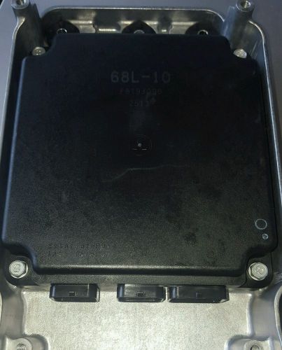 175hp hpdi yamaha outboard engine control unit ecu /cdi computer 68m-8591a-10-00