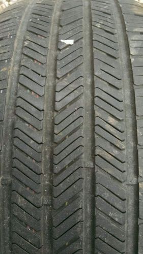 Goodyear eagle ls2 rof 245/45r19 tire