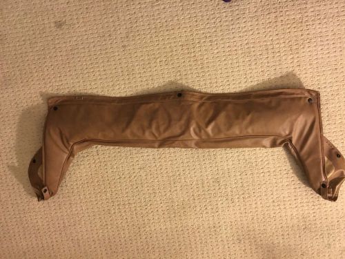 Triumph spitfire mk4 1500 soft top hardtop hood cover