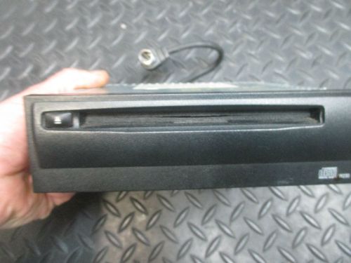 2000-05 mitsubishi eclipse gt infinity cd changer  mr549078 oem
