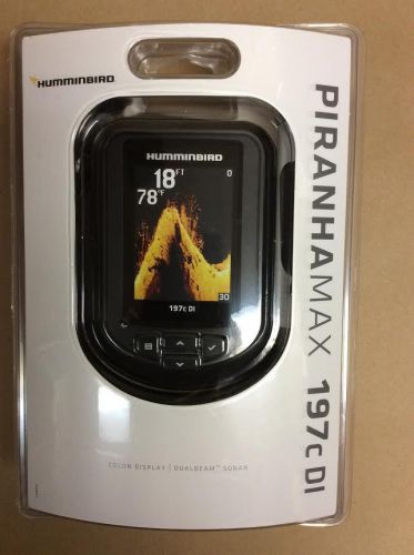 Piranhamax 197c di new in box