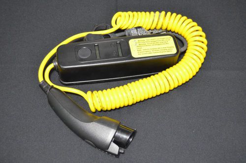 Mercedes b class ev charger smart car ev charger plug in wall mount open box