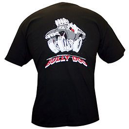 Bully dog "off-road" t-shirt adult small  pr2000