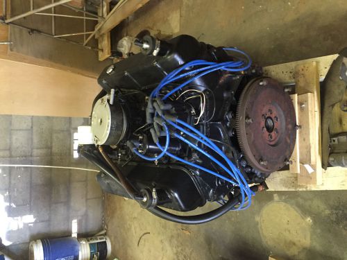 454 mercruiser complete and long block  + and short block