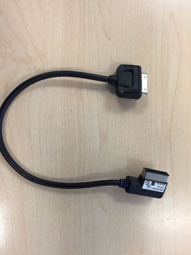 Vw mdi ipod iphone adapter cable 5n0035554k