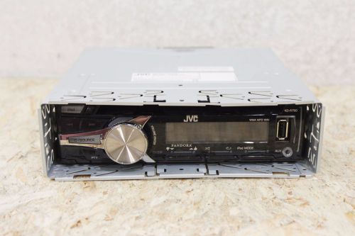 L07203 1999-2006 bmw 3 series jvc cd player stereo with remote aftermarket oem