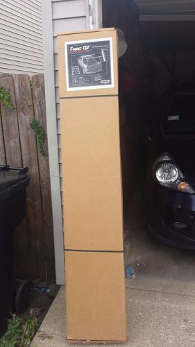 Brand new trac -g2 full size truck rack