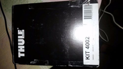 Thule kit 4002 brand new!!!