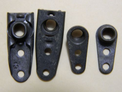 Ms21061-l3 one lug floating nut 18 ea &amp; ms21071-3 one lug mini nut plate 11 ea.