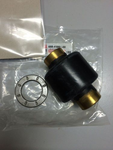 Yamaha outboard damper rubber bush prop rigging 20 t50 through l 115 (688-45981)