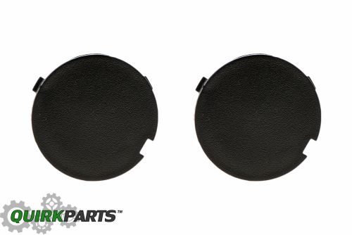 Vw volkswagen engine cover cap set of 2 beetle golf jetta passat oem 038103938