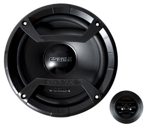 Orion co652c cobalt 6.5" 2-way component system