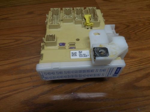 2014-2015 toyota corolla multiplex network module control fuse box