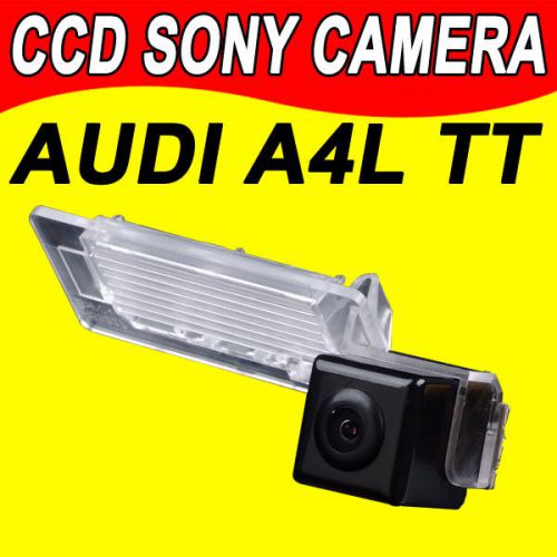 Sony ccd audi a1 a2 a3 a4 a5 a6 a7 a8 tt q3 q5 q7 rs car reverse rearview camera
