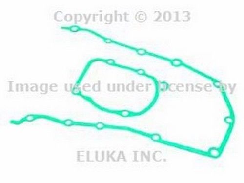 Bmw genuine gasket set - timing chain case cover e30 e36 318i 318is 11141721802