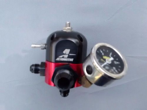 Aeromotive a1000 carbureted bypass regulator #13204