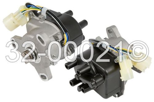 Brand new complete ignition distributor w/ cap &amp; rotor fits acura integra