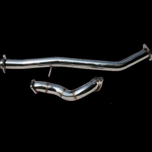 Rs performance downpipe/midpipe for subaru brz /scion frs/gt86 toyota (2012+)