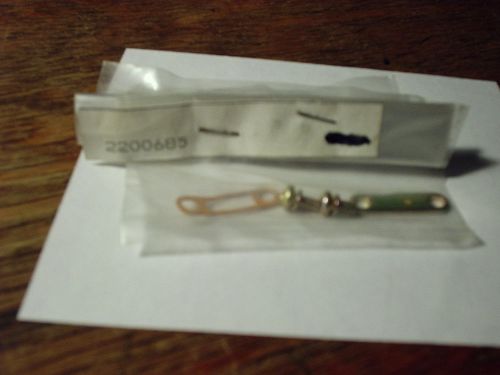 Nos polaris sl slt sltx slxh check valve mid-range  carb kit 2200685