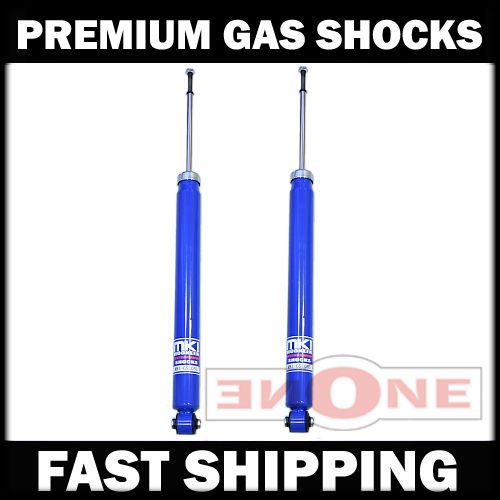 Mookeeh mk1 rear gas shocks struts 05-10 300 charger magnum challenger gs105s