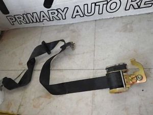 1998 mustang seat belt assembly, rear 36116