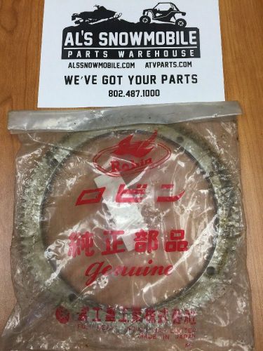Polaris snowmobile starter ring gear 3080594 galaxy 340 90 tooth