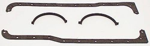 Canton racing products 88-650 small block 4-piece oil pan gasket