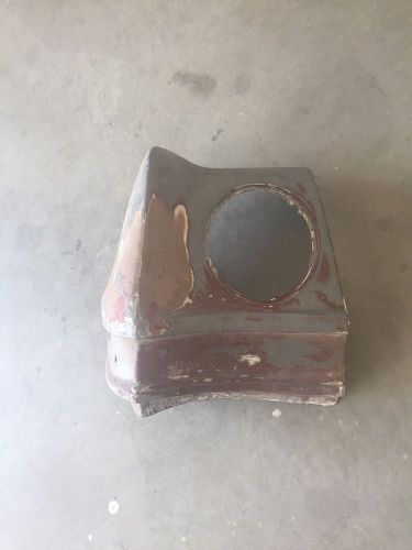 1965 impala rear quarter panel extension. drivers side