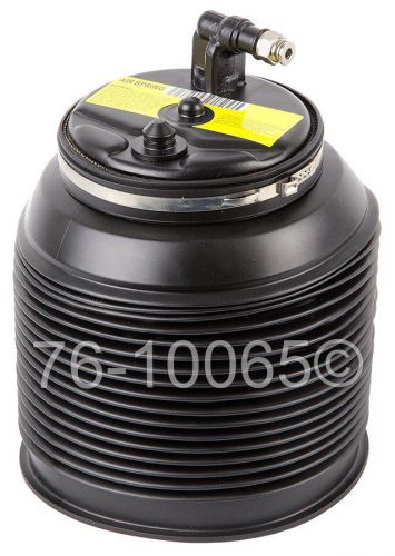New high quality rear left suspension air spring for lexus &amp; toyota