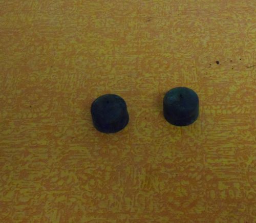 Kawasaki kz750 ltd fuel gas tank supporting rubbers gommini poggia serbatoio