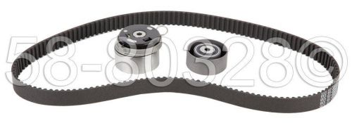 Brand new oem quality continental timing belt kit with tensioner &amp; idler