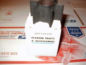 Quicksilver force chys. impeller pt.# 47-523065-1 in oem box