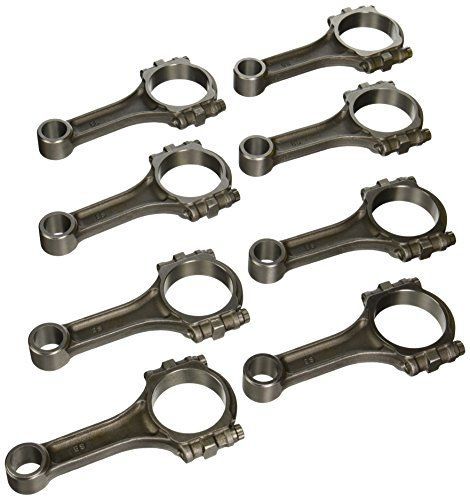 Eagle specialty products sir5090fp 5.09" 5140 forged i-beam connecting rod set