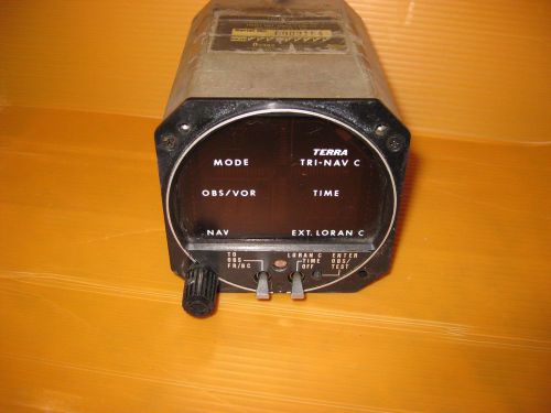 Terra tri nav-c p/n 0900-1100-10