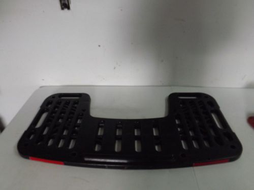 96-03 polaris sportsman xplorer magnum 325 335 400 500 600 700 rear rack rack