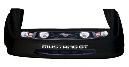 Five star race bodies 905-416b md3 2010 ford mustang gt complete combo nose kit