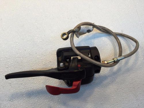 2006 polaris fst turbo fs master cylinder 2202785 fusion 550 500 xc 700 900