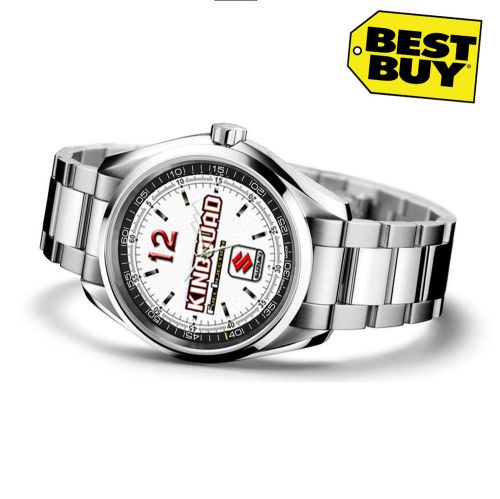 Watch suzuki kingquad logo