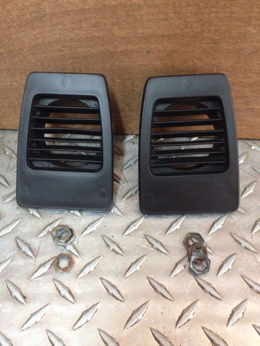 72-80 dodge truck lil red 62-65 b body 63-66 a body defrost vents