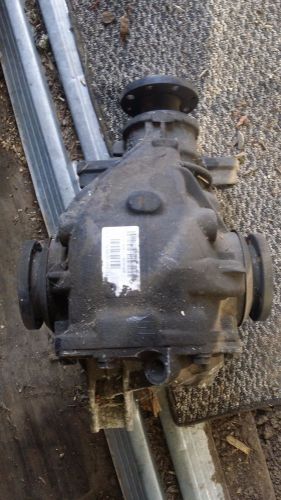 2005 bmw 325 differential