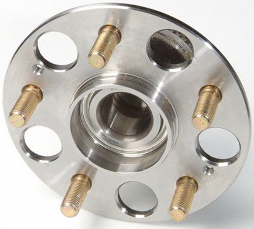 Wheel bearing and hub assembly-hub assembly rear auto extra fits 01-03 acura cl