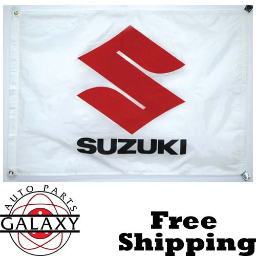 Suzuki flag
