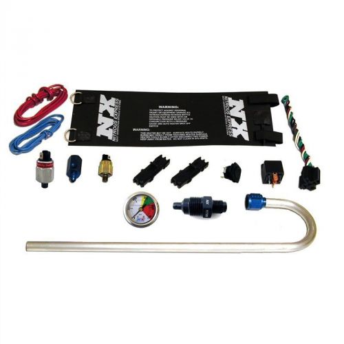 Nitrous express gen x 2 efi package