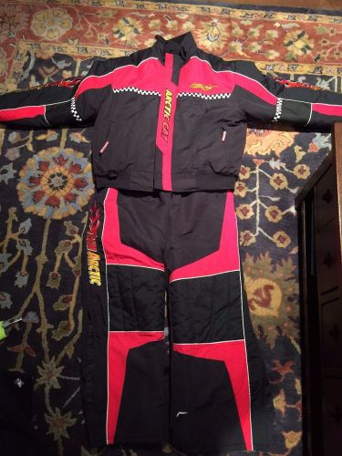 2004 artcic cat snowmobile suit size men&#039;s xl