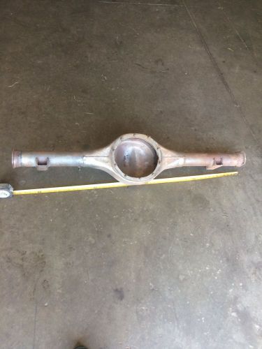 53" wide 9" ford housing big ends