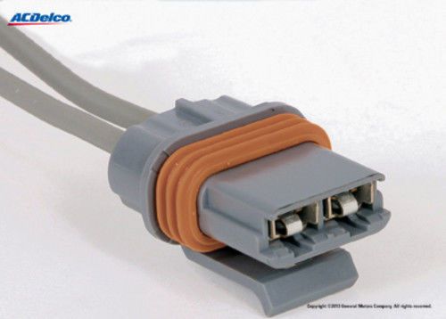 Acdelco pt740 radiator fan switch connector